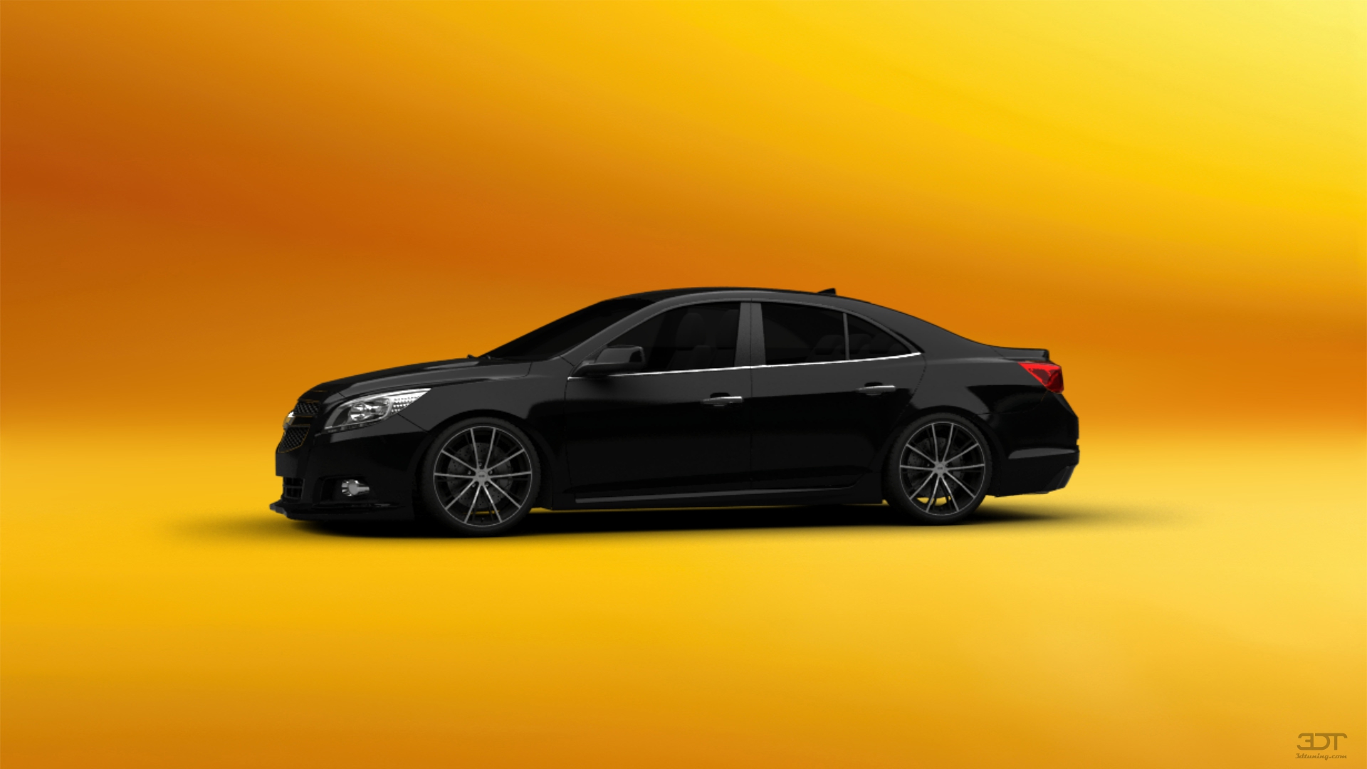 Chevrolet Malibu Sedan 2012 tuning