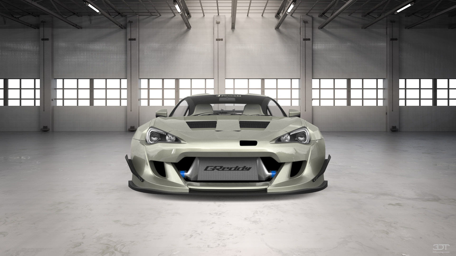 Subaru BRZ 2 Door Coupe 2015