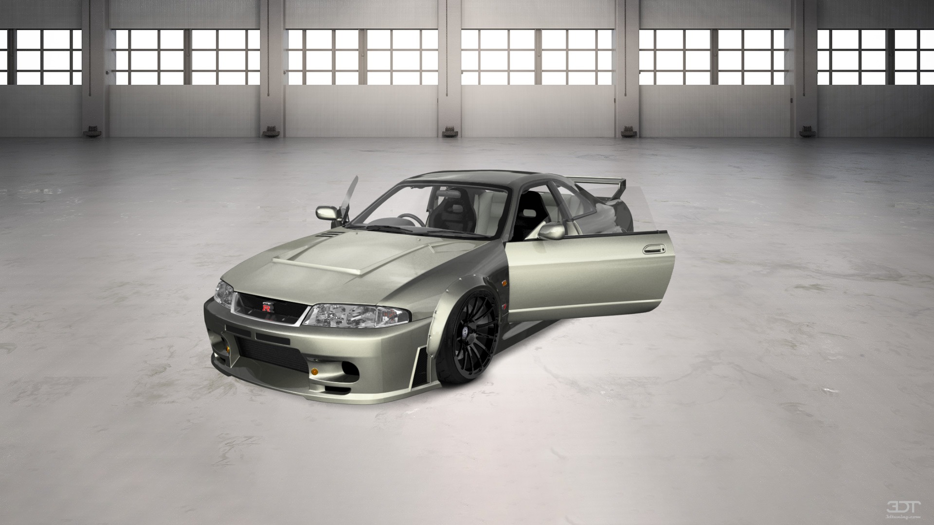 Nissan Skyline GT-R 2 Door Coupe 1995