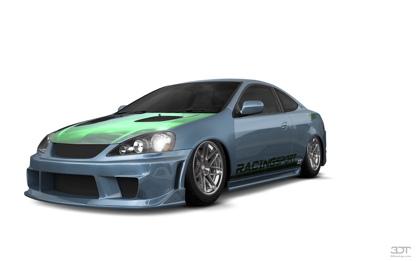 Tuning Acura RSX-S 3 Door Coupe 2006