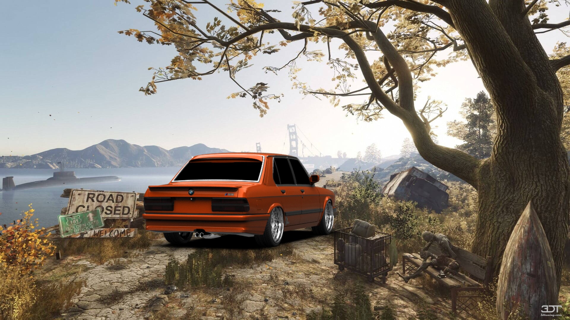 BMW 5 Series Sedan 1981 Images