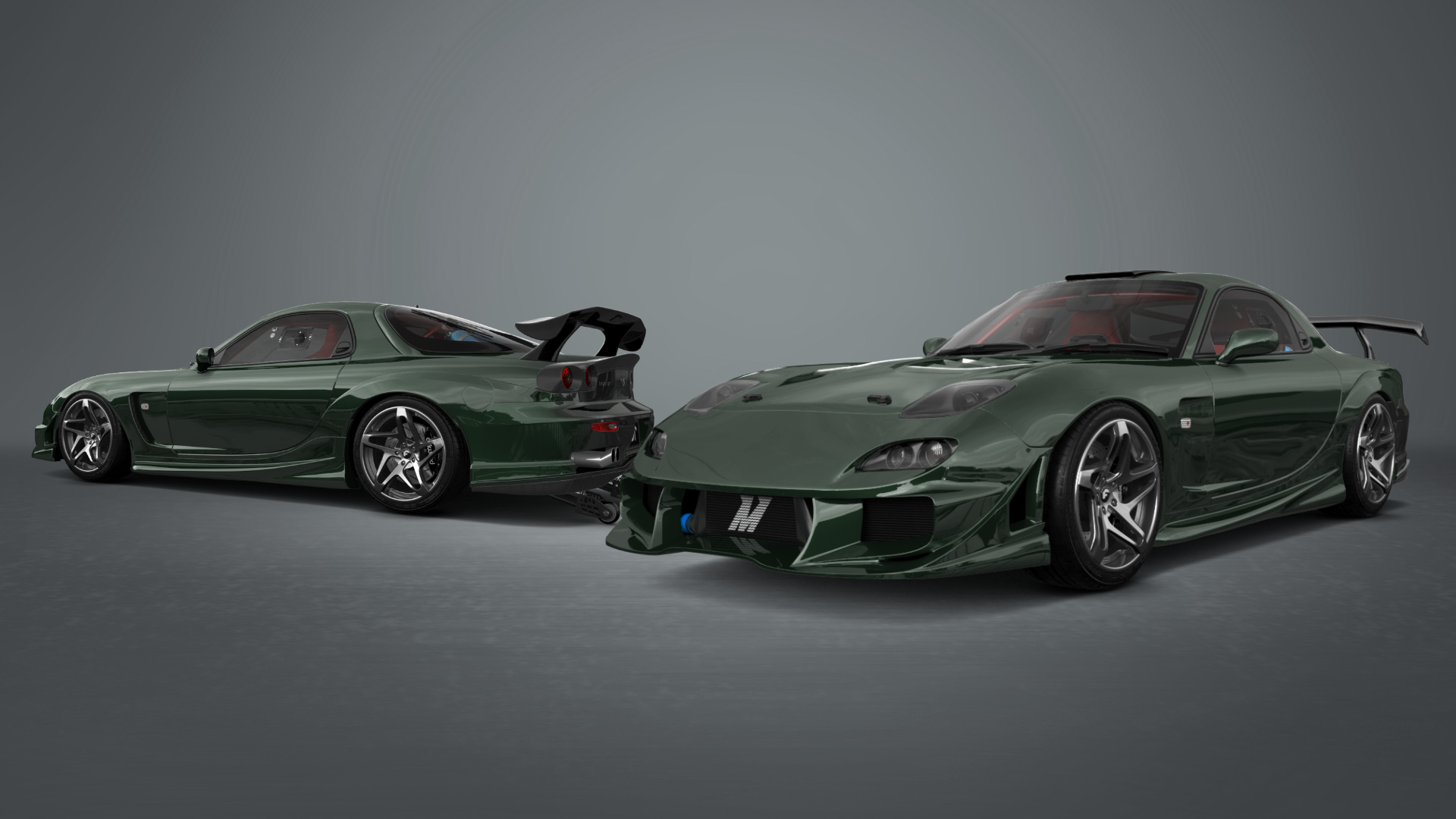 Mazda RX-7 2 Door Coupe 1997