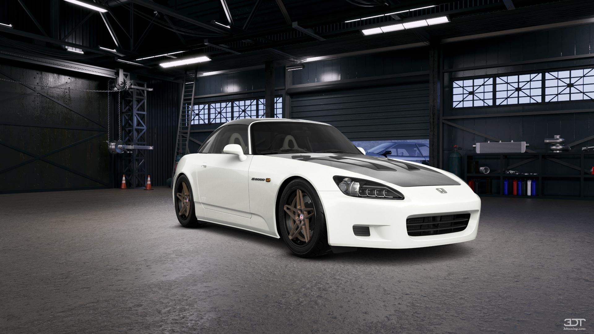 Honda S2000 Roadster 1999