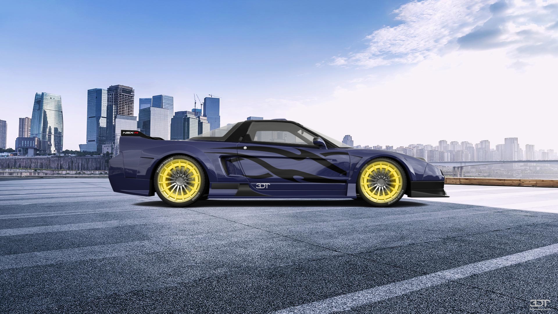Honda NSX-R 2 Door Coupe 2005