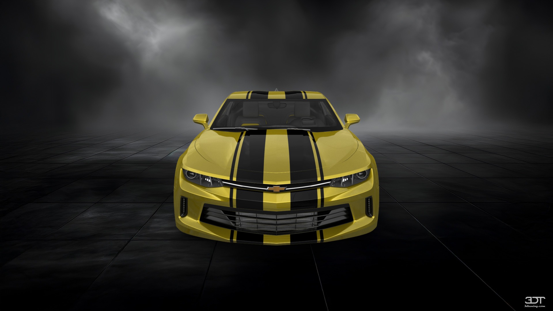 Chevrolet Camaro 2 Door Coupe 2016 Изображения