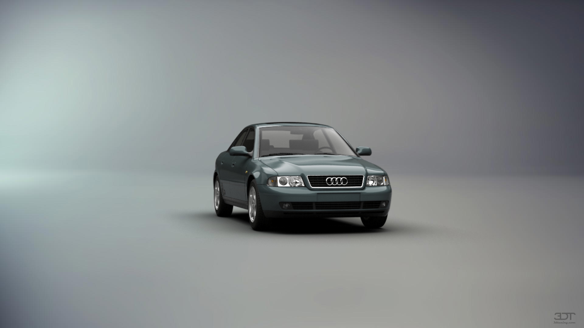 Audi A4 Sedan 1995 tuning