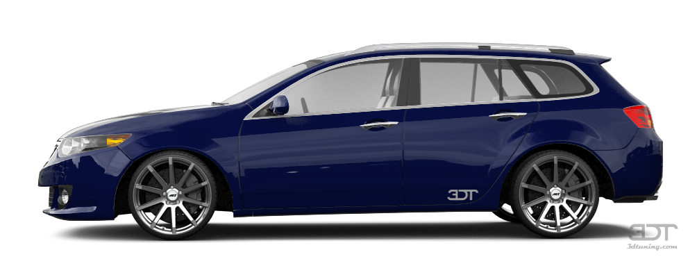 2008 honda accord wagon