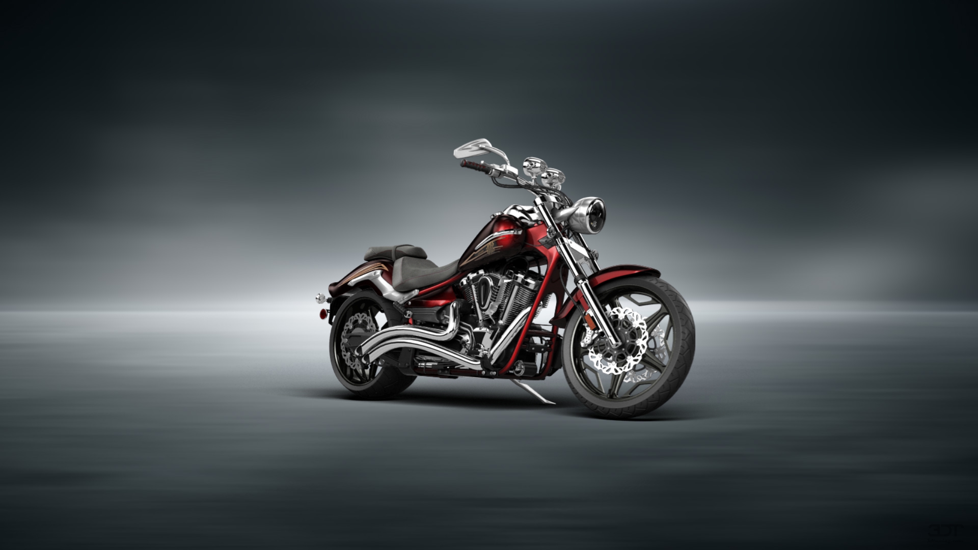 Yamaha Raider S Cruiser 2015