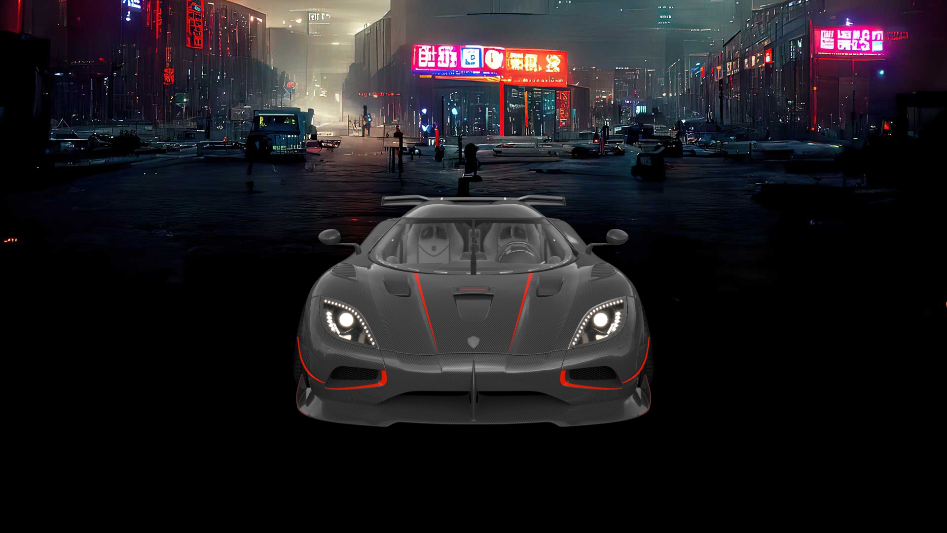 Koenigsegg Agera 2 Door Coupe 2011