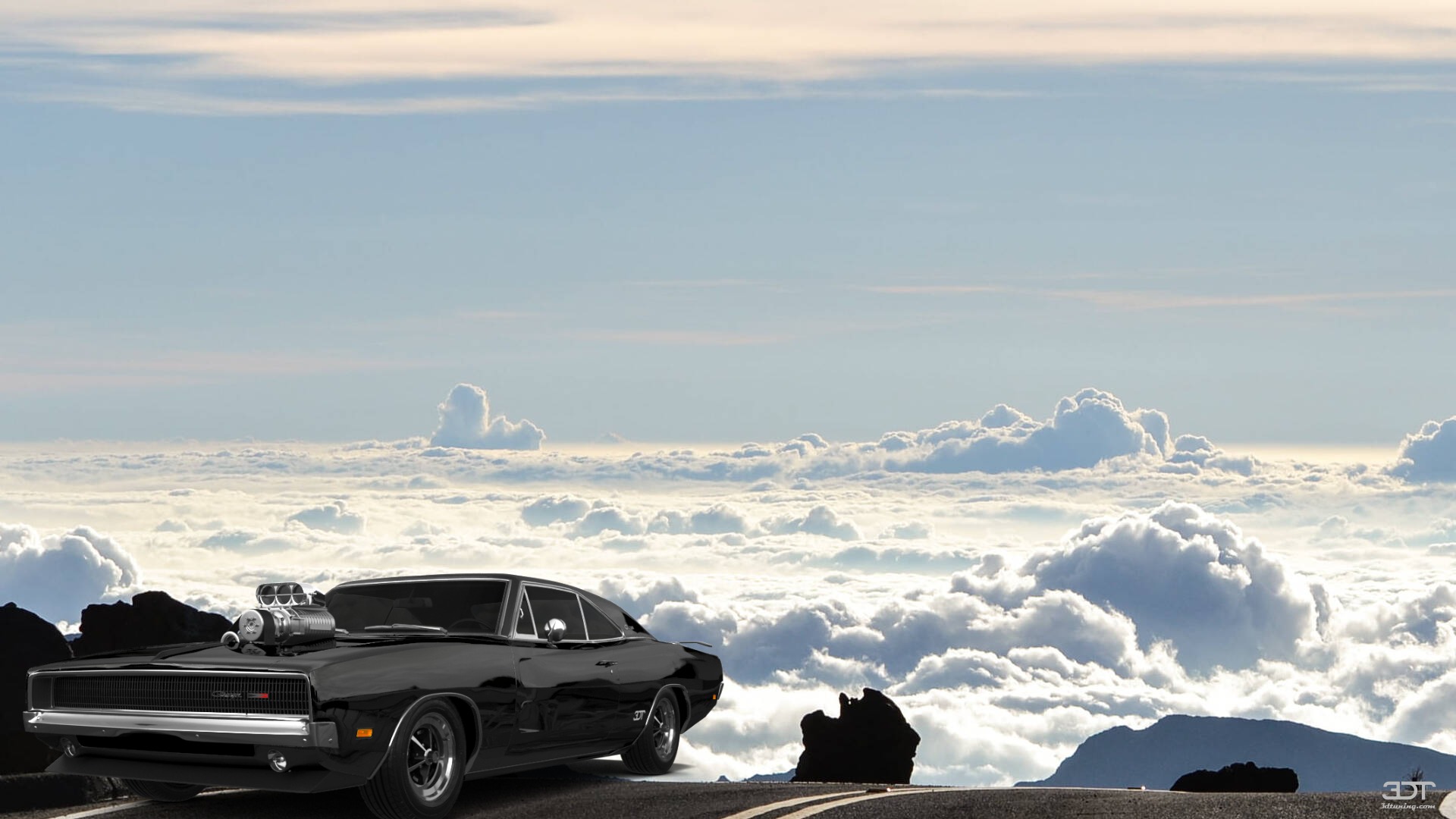 Dodge Charger 2 Door Coupe 1969 Images