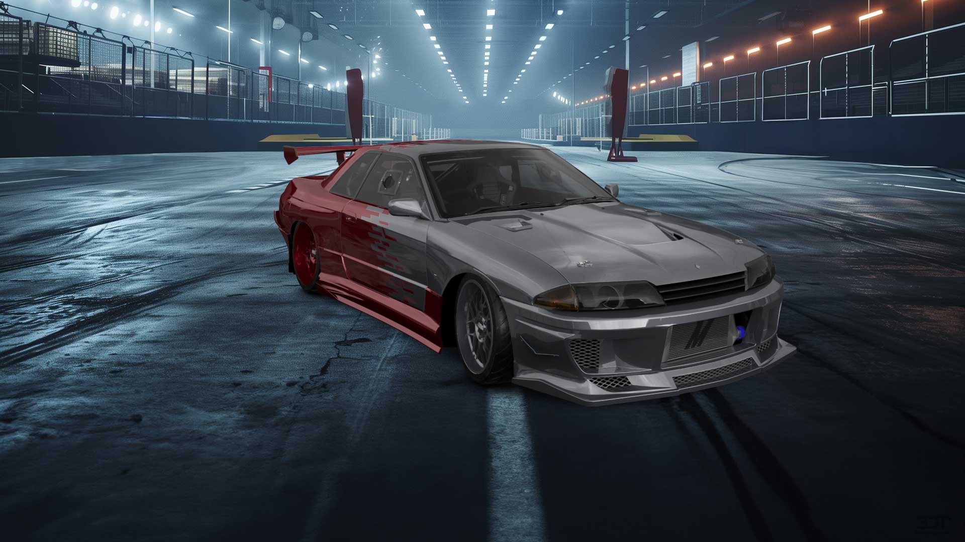 Nissan Skyline GT-R 2 Door Coupe 1989
