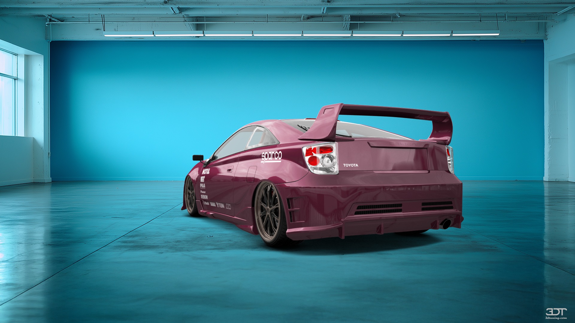 Toyota Celica 3 Door Liftback 2005 Images