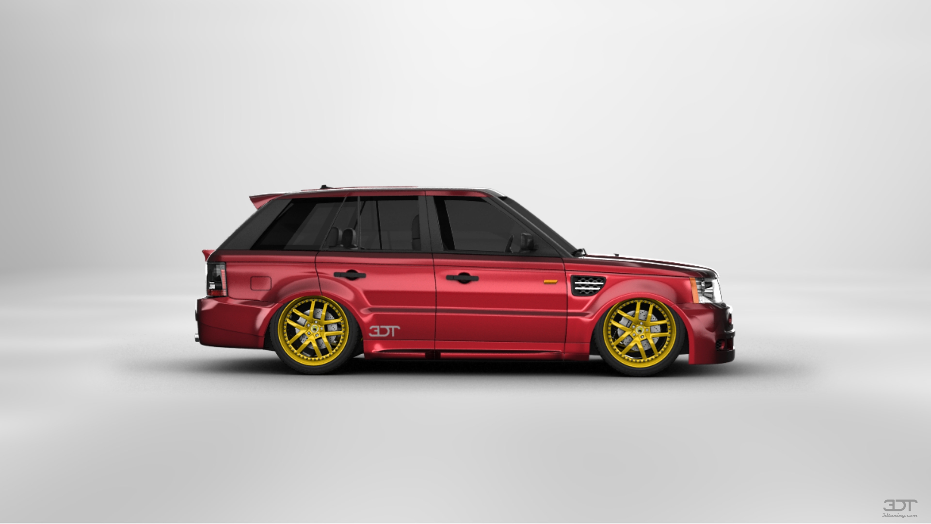 Range Rover Sport SUV 2004