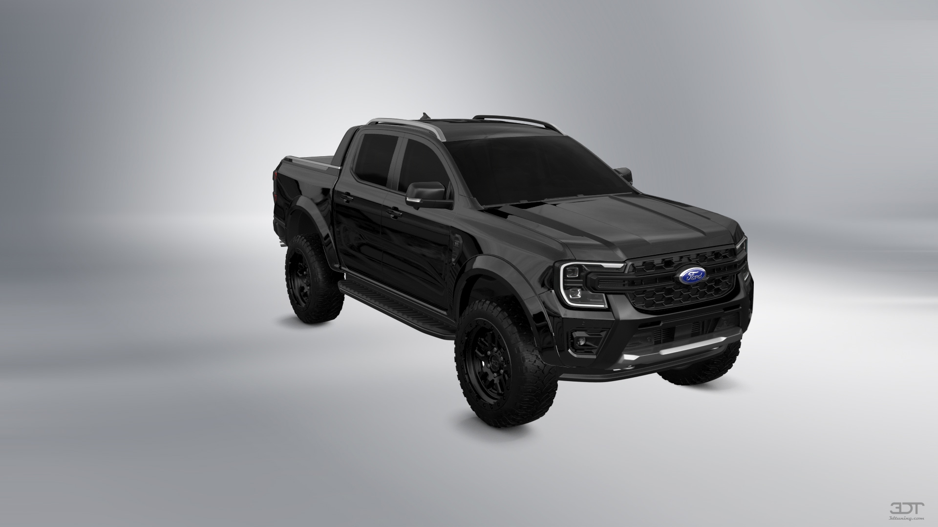 Ford Ranger 4 Door pickup truck 2022 Images