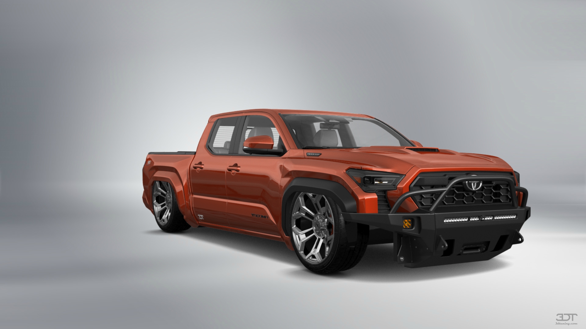 Toyota Tacoma Crew Cab 4 Door pickup truck 2024