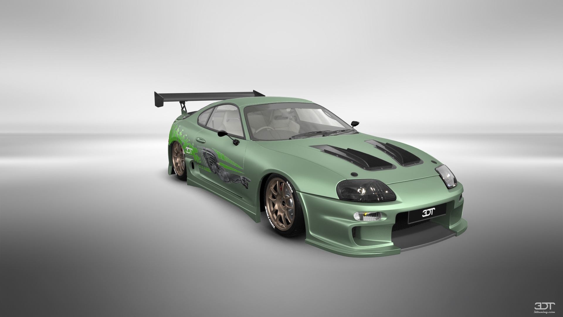 Toyota Supra 2 Door Coupe 2000