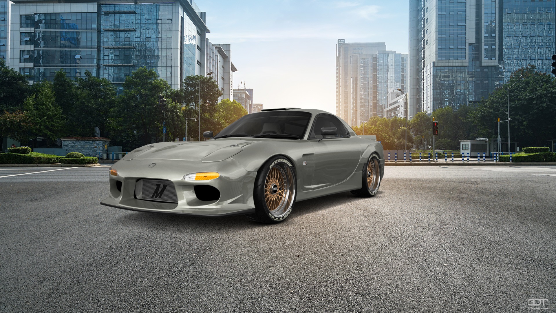 Mazda RX-7 2 Door Coupe 1997 Images