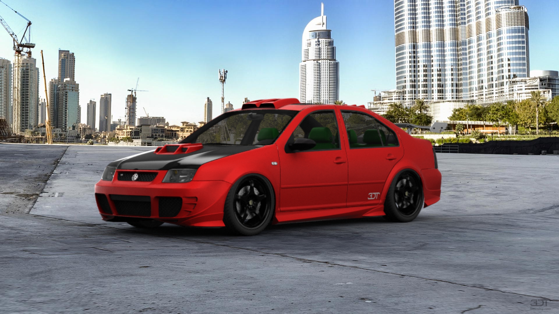 Volkswagen Bora VR6 Sedan 2003