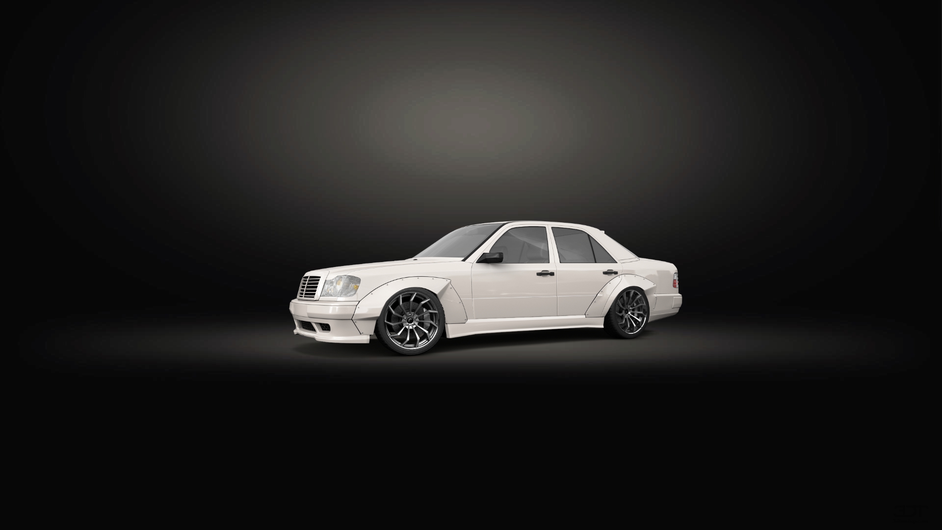 Mercedes E-Class Sedan 1984 Images