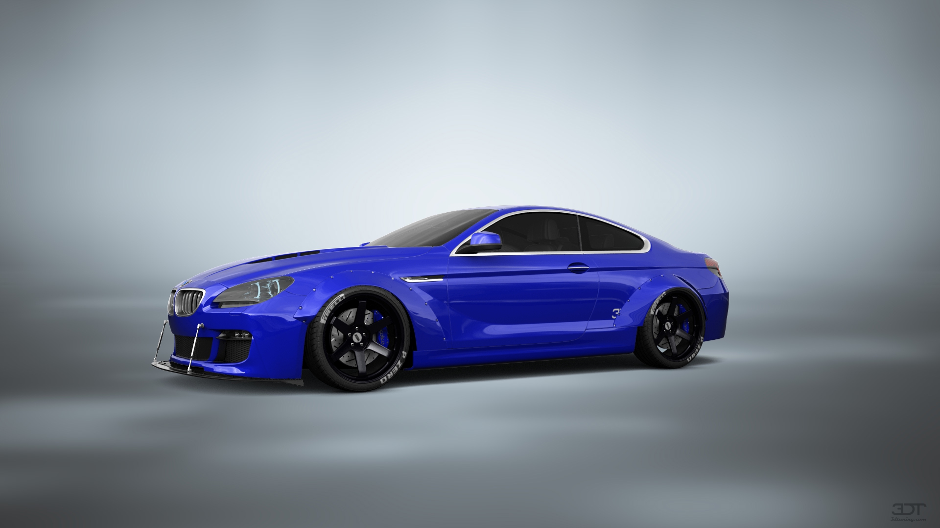 BMW 6 Series 2 Door Coupe 2011