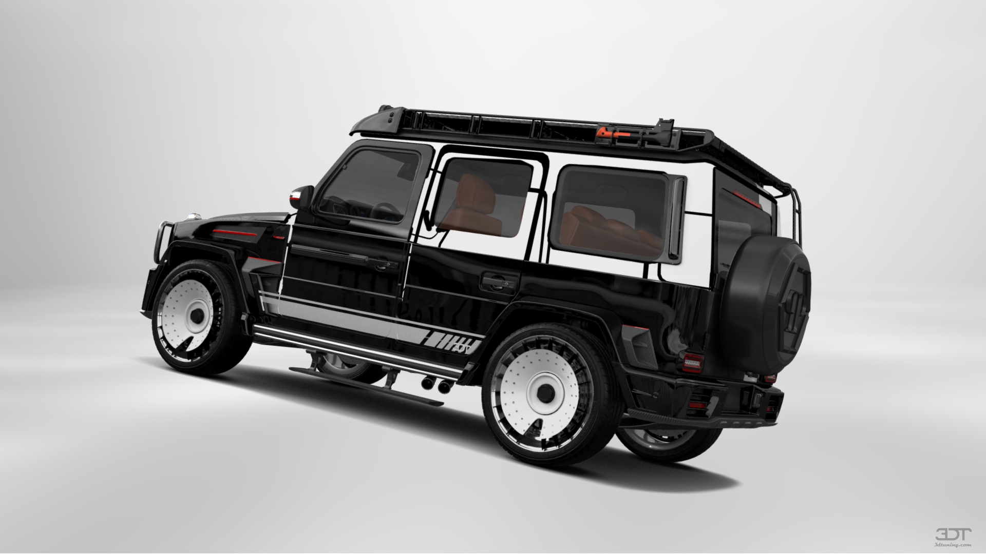 Mercedes G-Class 5 Door SUV 2018