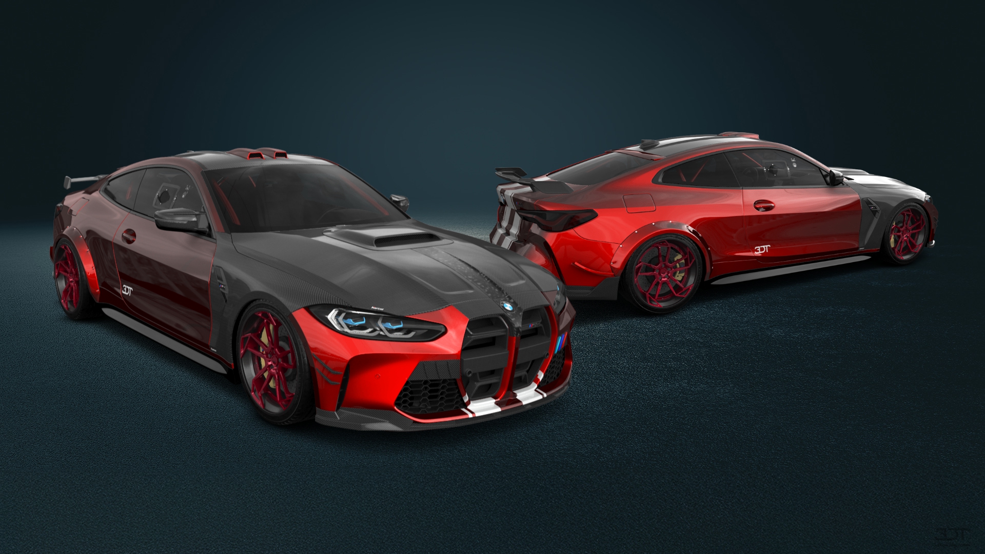 BMW M4 2 Door Coupe 2021