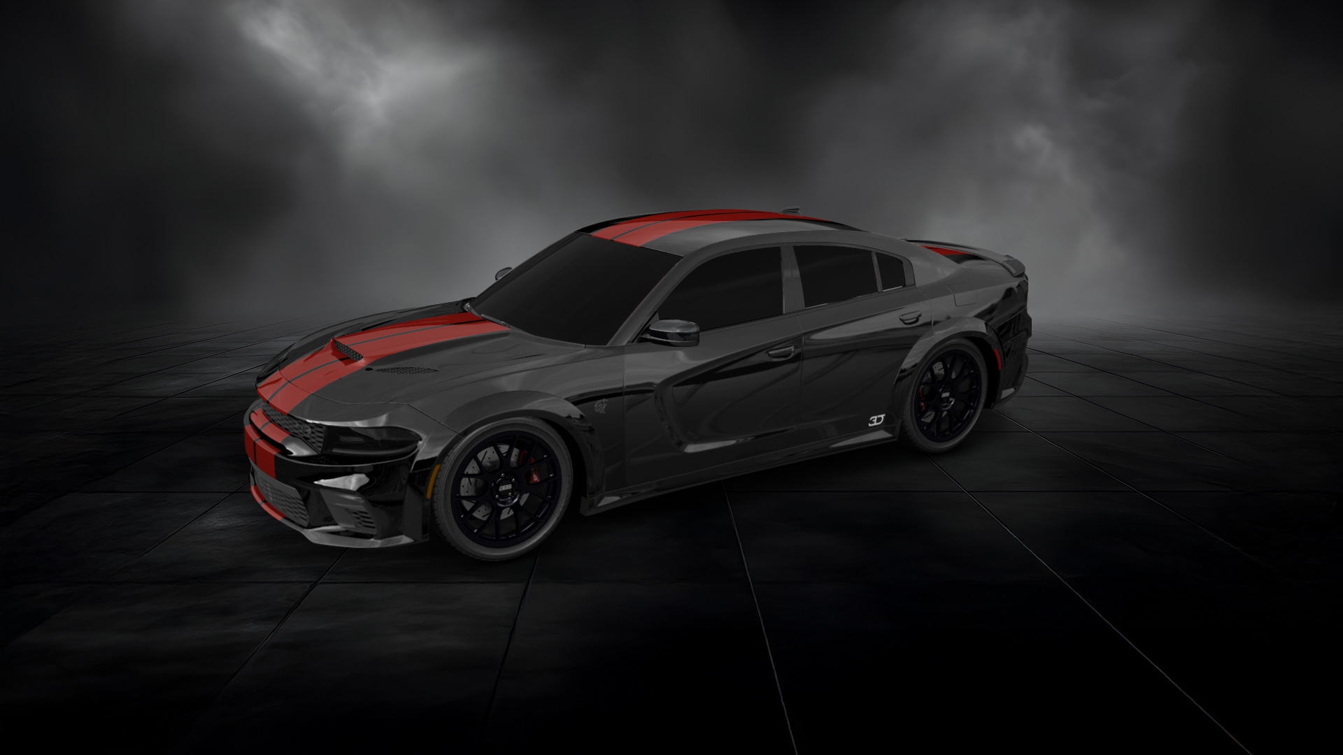 Dodge Charger 4 Door Saloon 2015