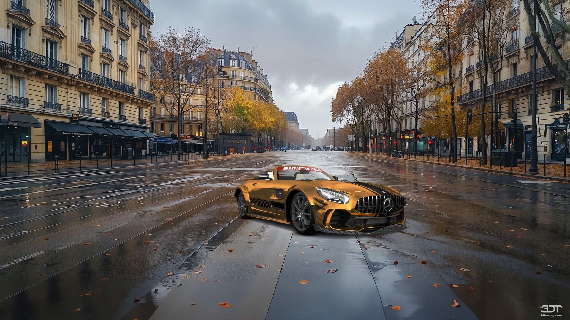 Mercedes AMG GT 2 Door Convertible 2016 Images