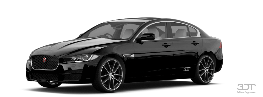 Jaguar XE 2016