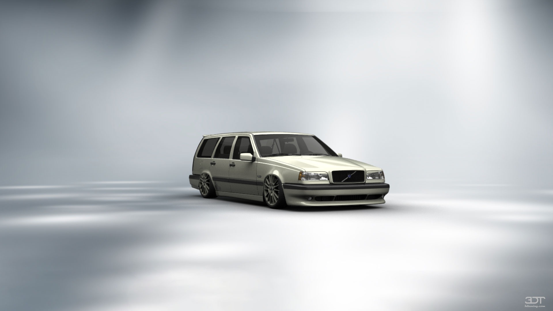 Volvo 850 Wagon 1992 tuning