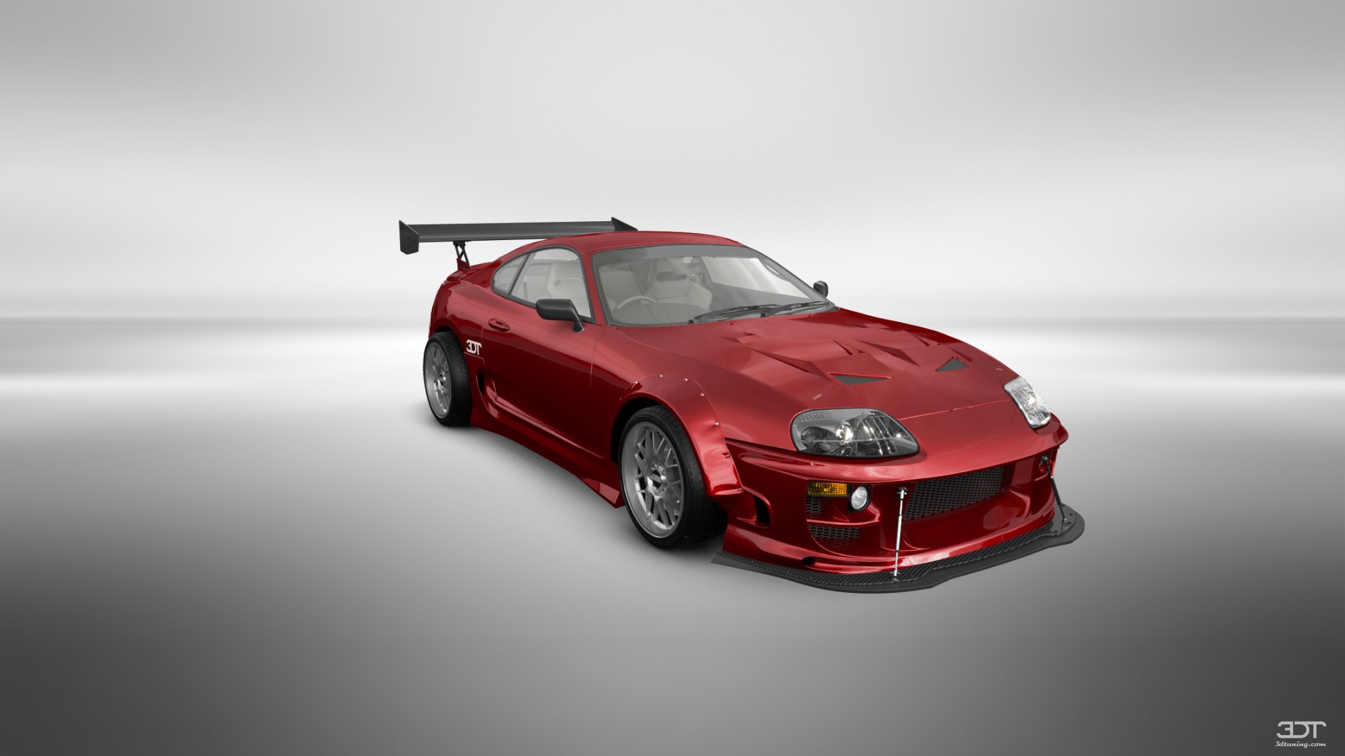 Toyota Supra 2 Door Coupe 2000