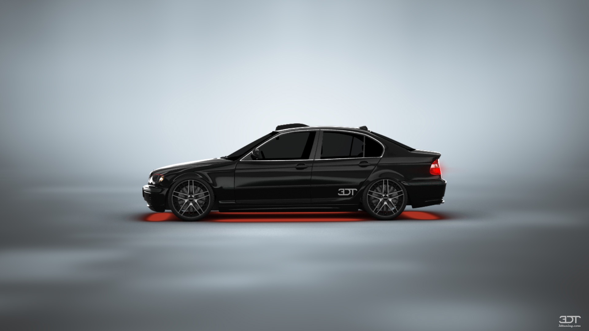 BMW 3 series (facelift) Sedan 2002