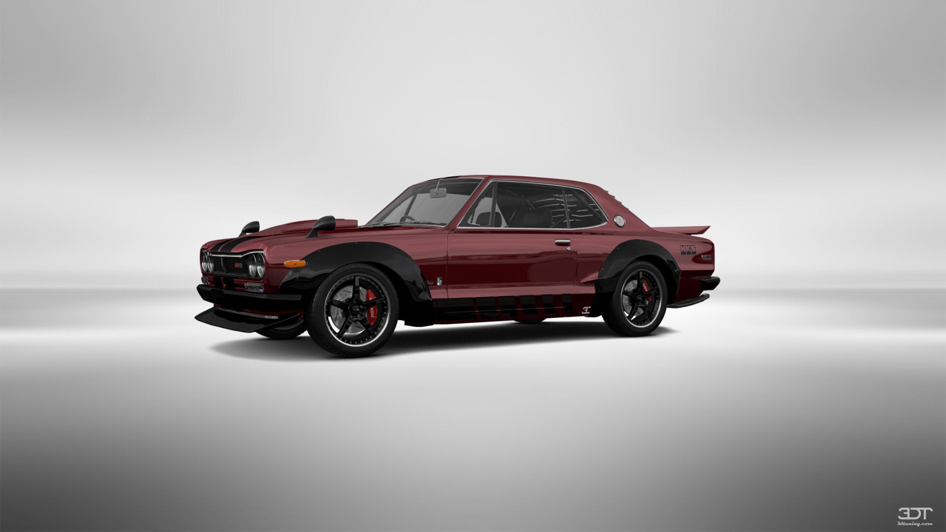Nissan Skyline GT-R 2 Door Coupe 1969