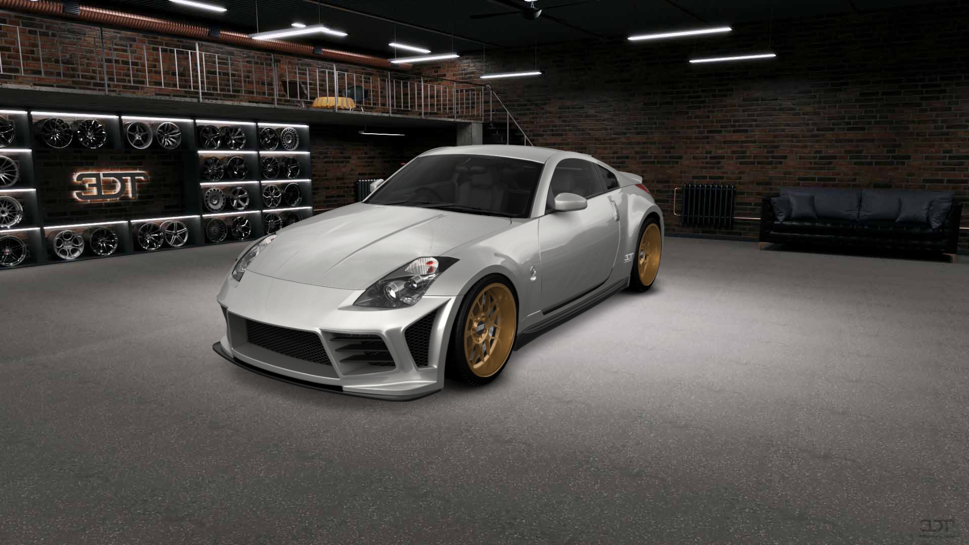 Nissan 350Z 2 Door Coupe 2002