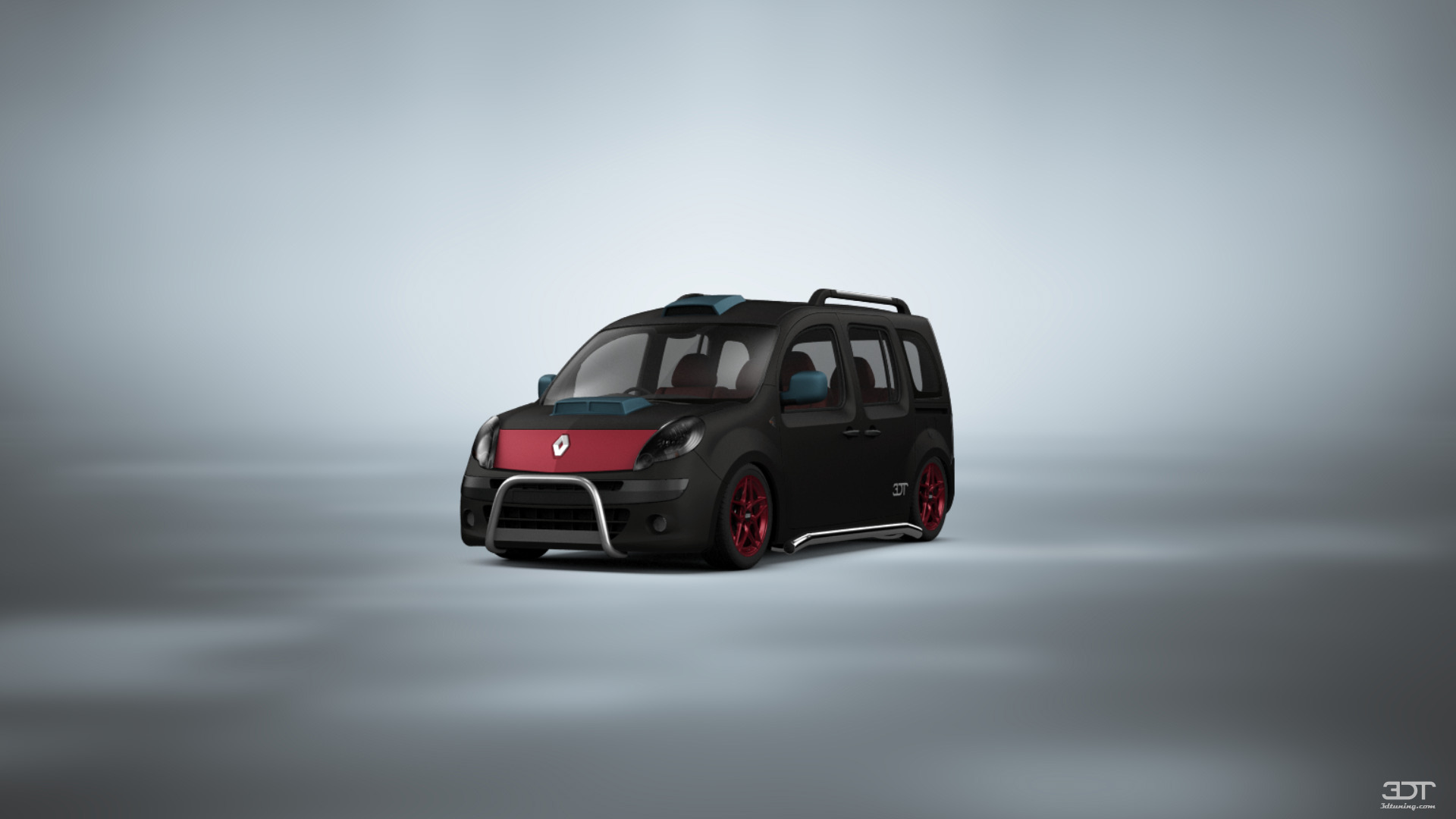 Renault Kangoo Van 2008 Images