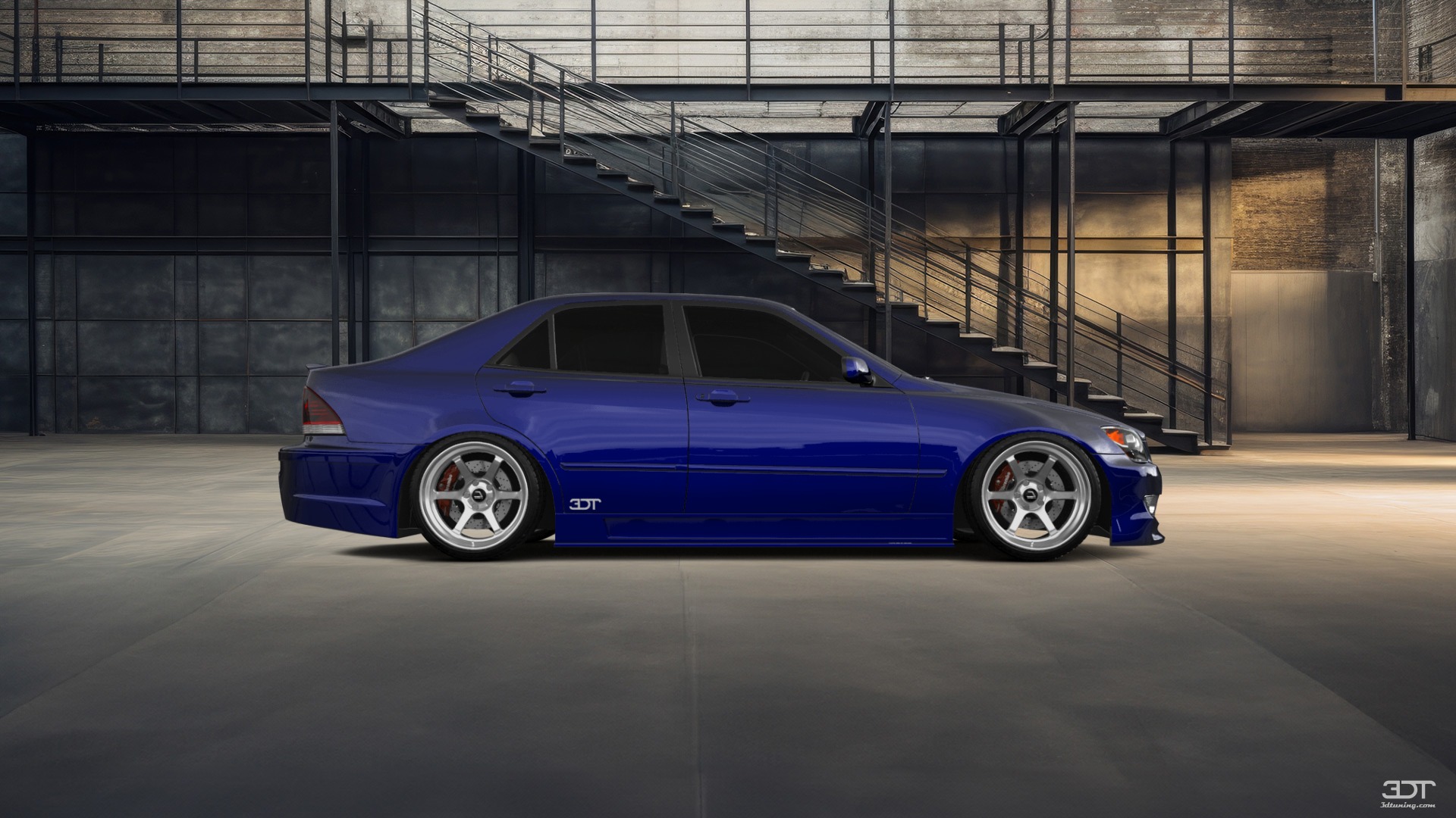 Lexus IS300 Sedan 1998 Images