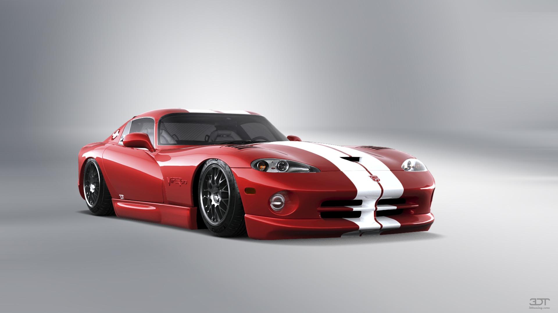 Dodge Viper 2 Door Coupe 1996 tuning