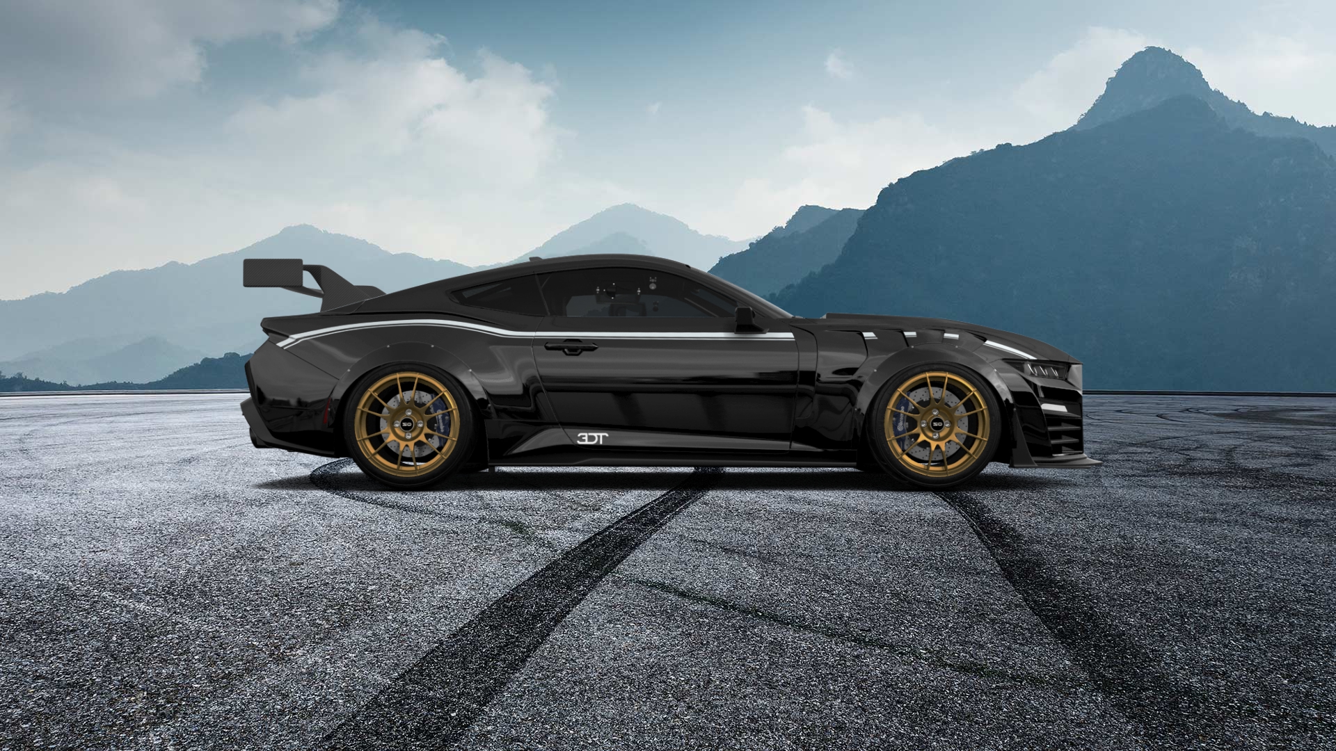 Ford Mustang 2 Door Coupe 2024