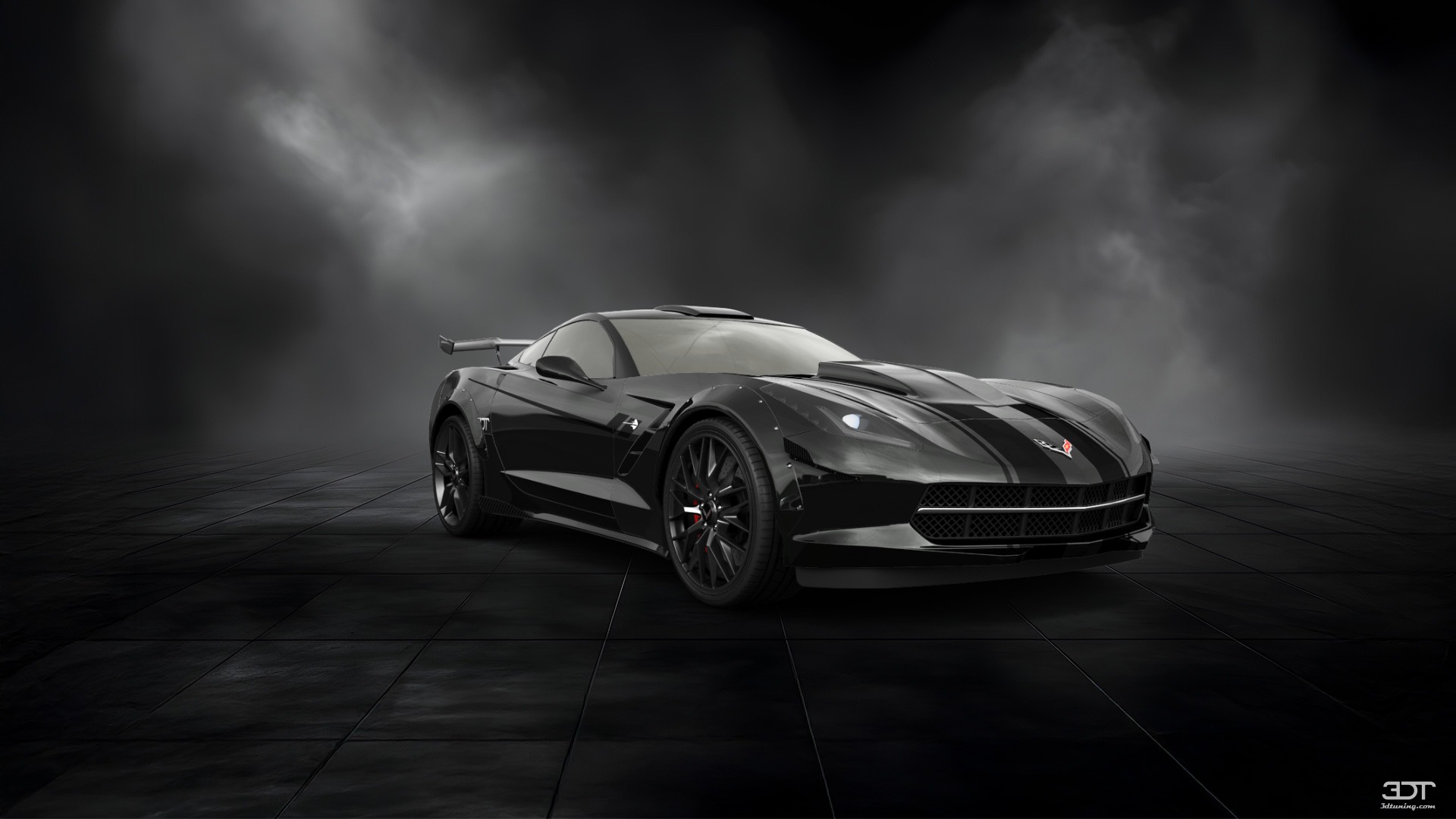 Chevrolet Corvette C7 2 Door Coupe 2015