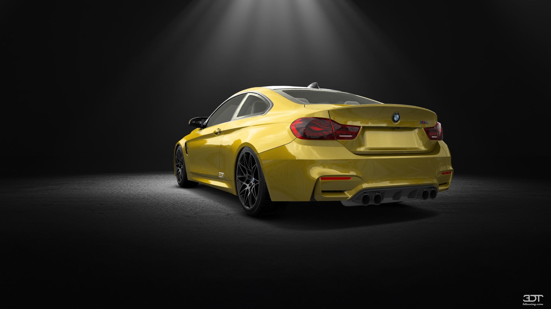 BMW M4 2 Door Coupe 2019 tuning