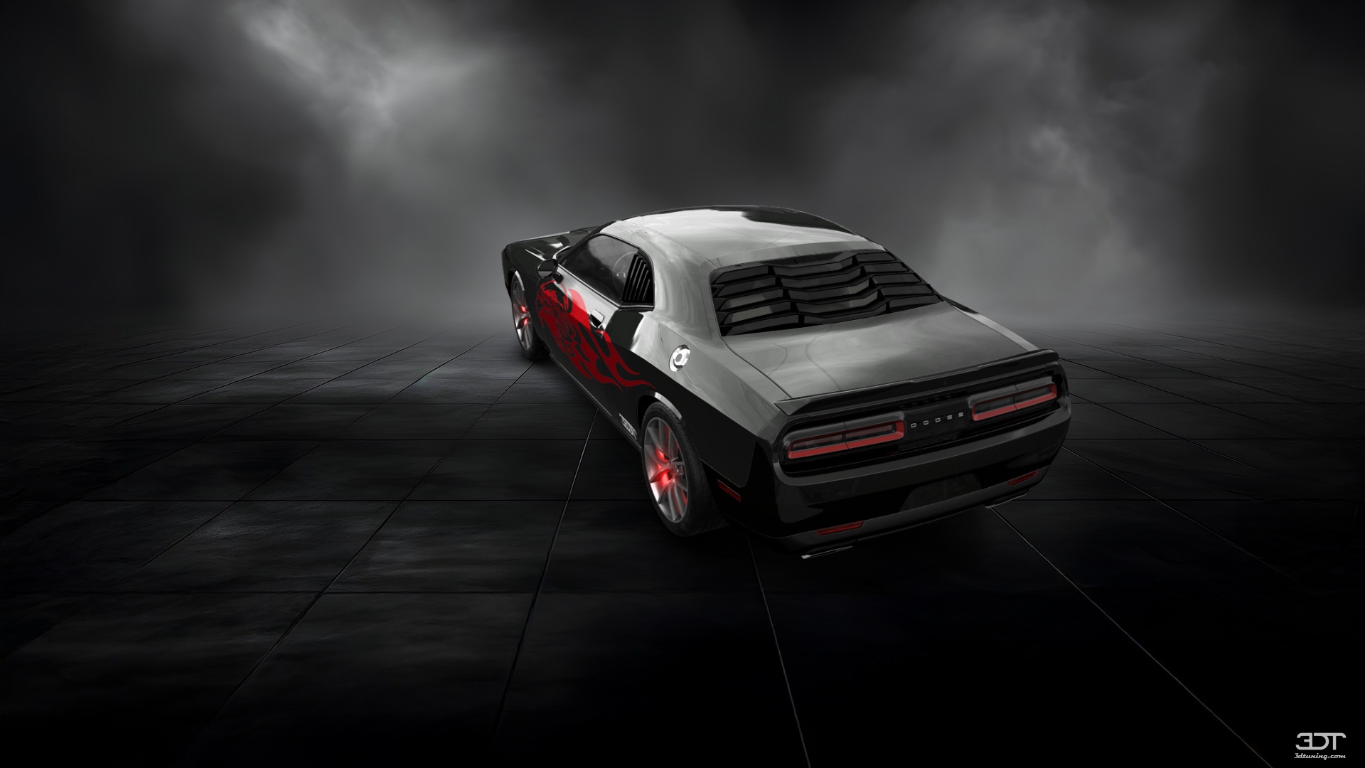 Dodge Challenger 2 Door Coupe 2015 tuning