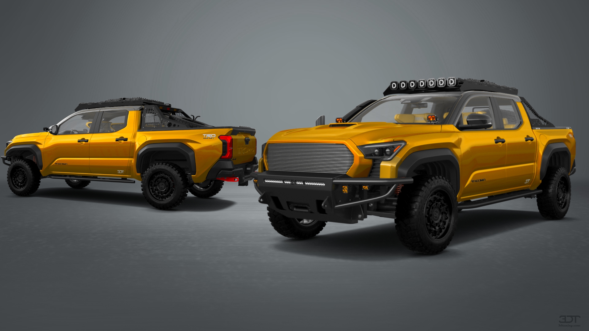 Toyota Tacoma Crew Cab 4 Door pickup truck 2024