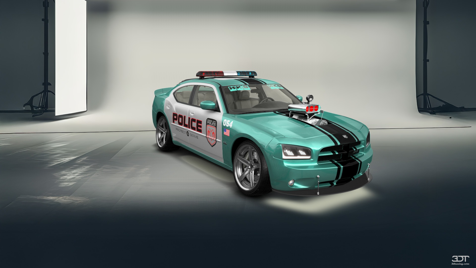 Dodge Charger Se Sedan 2006