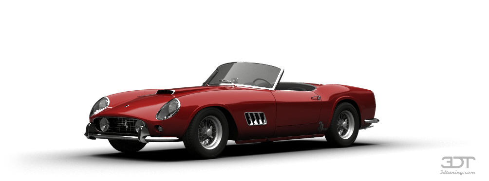 Ferrari 250 GT California Convertible 1957