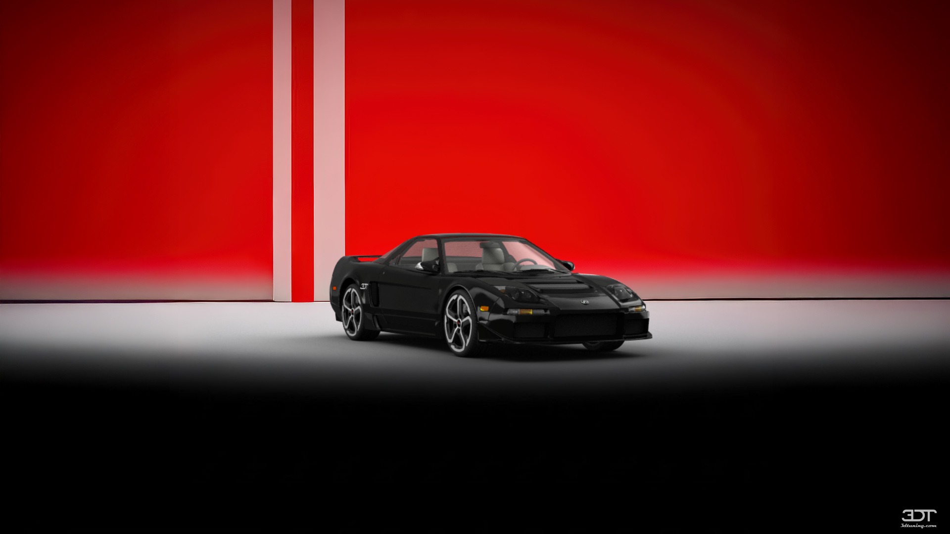 Acura NSX Coupe 2005 tuning