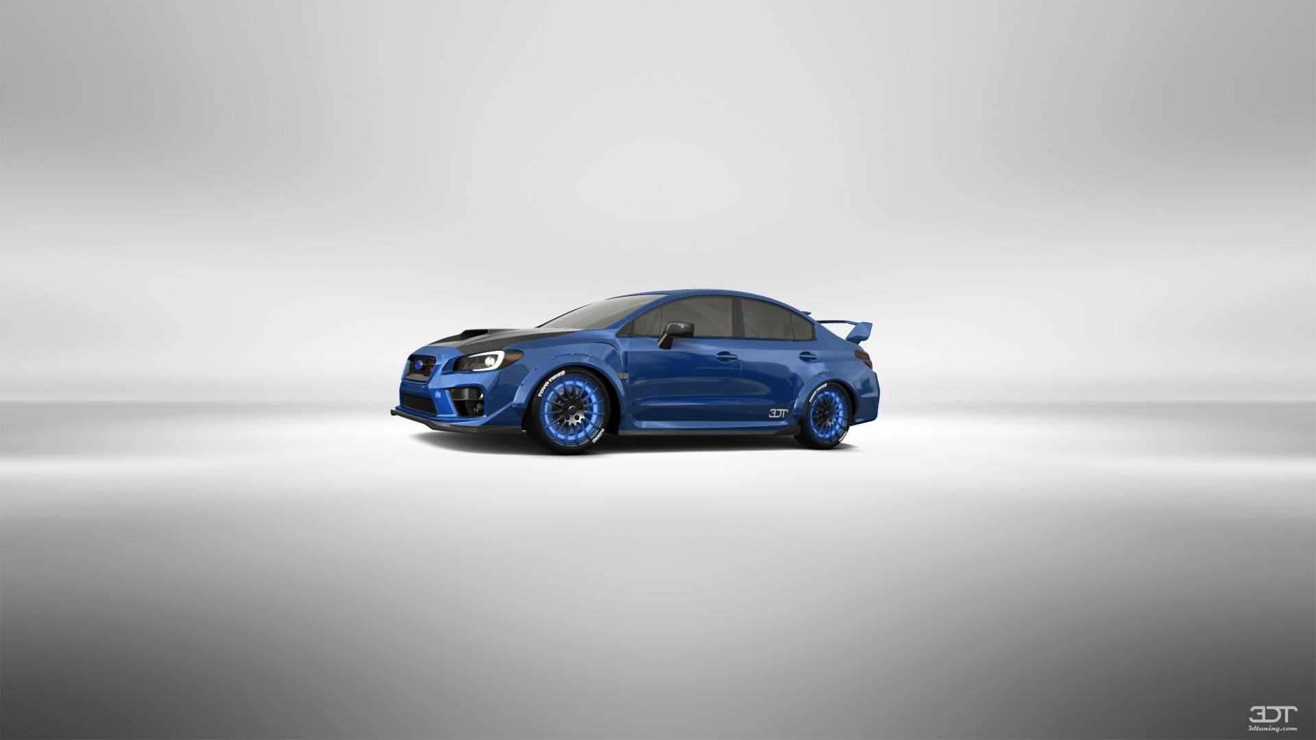 Subaru Impreza WRX STI 4 Door Saloon 2015
