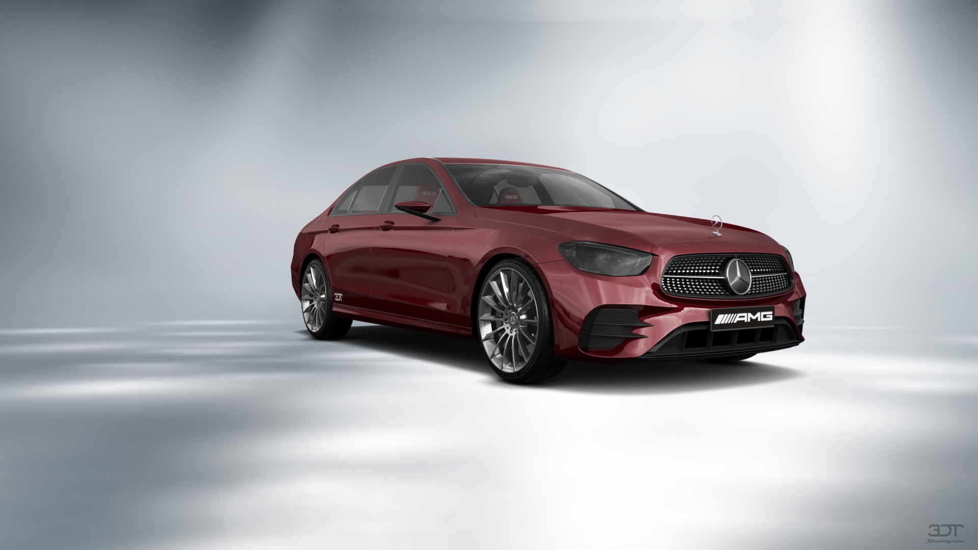 Mercedes E-Class Sedan 2021 tuning