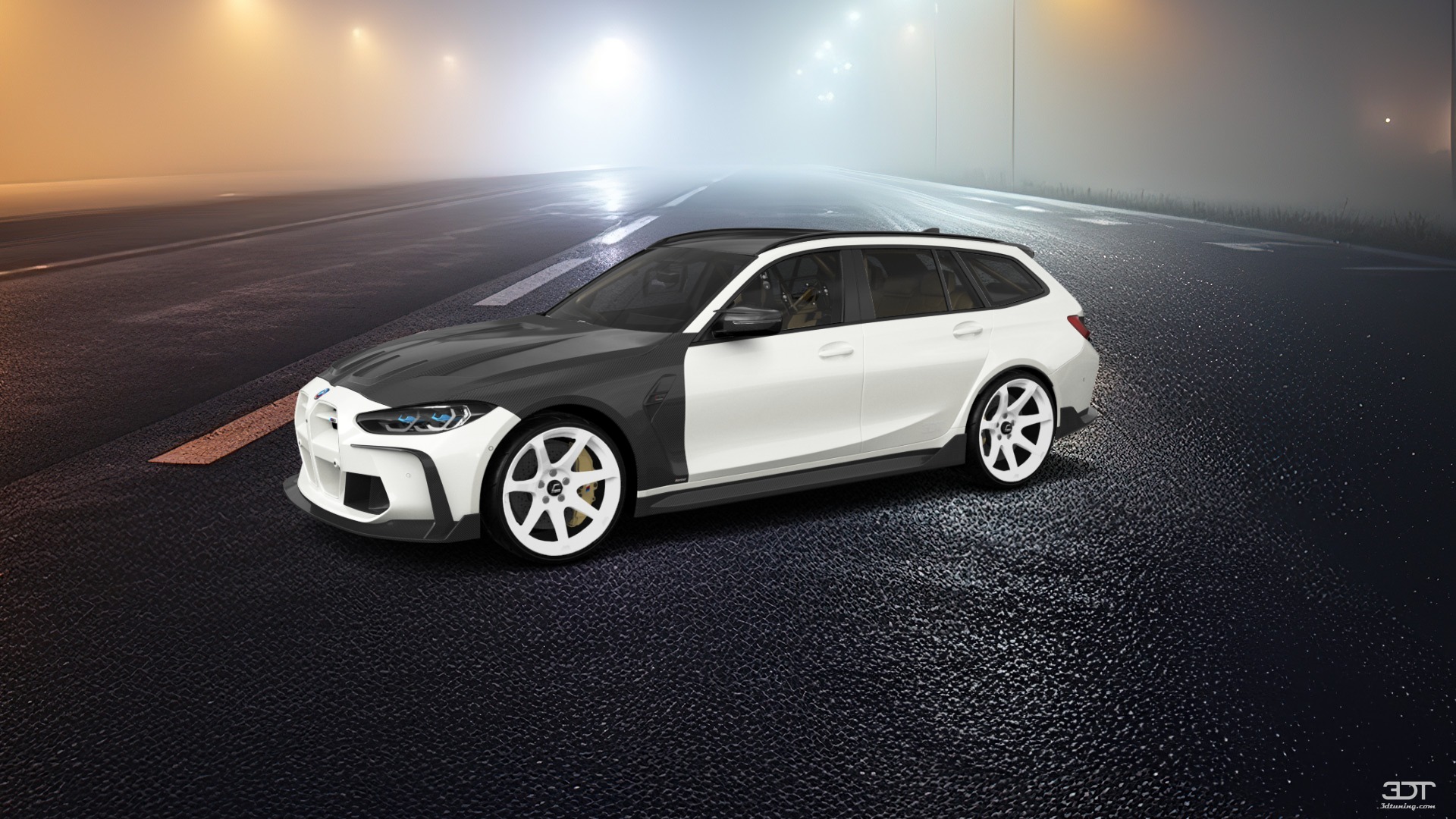 BMW M3 Touring 2022