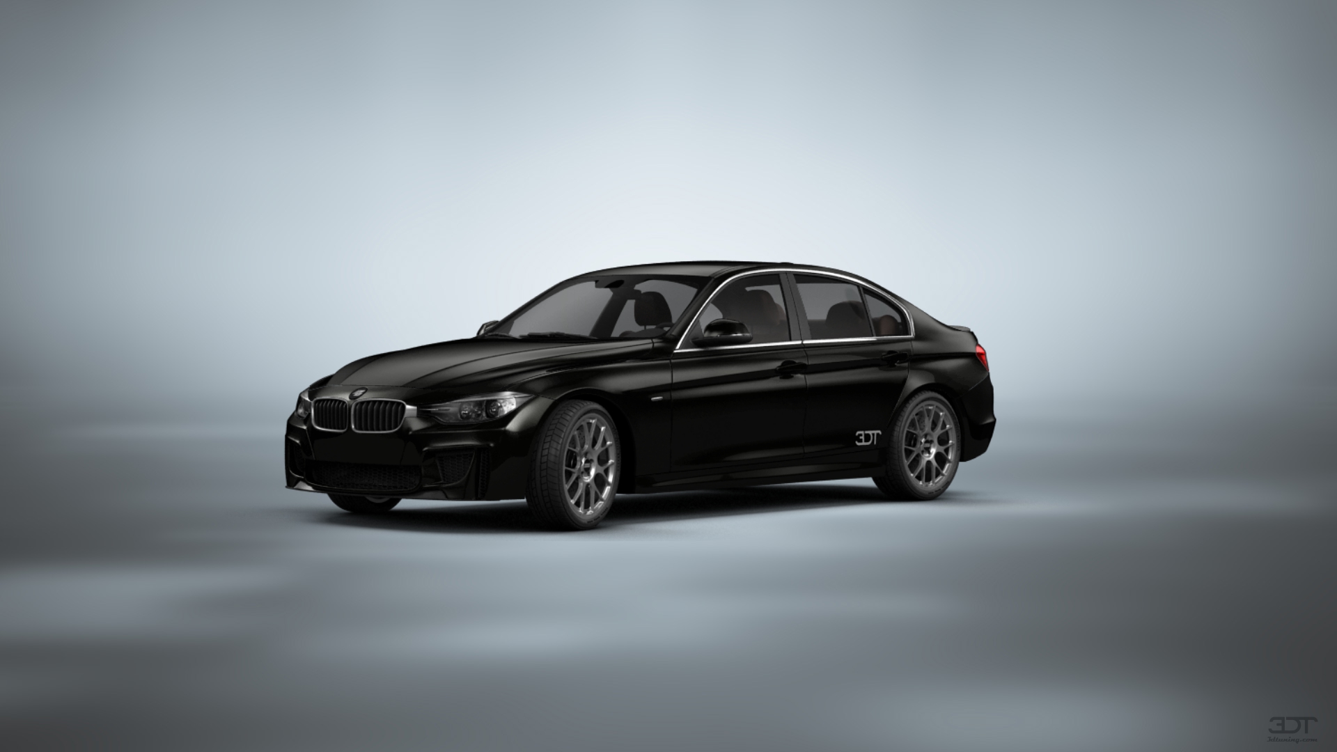 BMW 3 series Sedan 2012