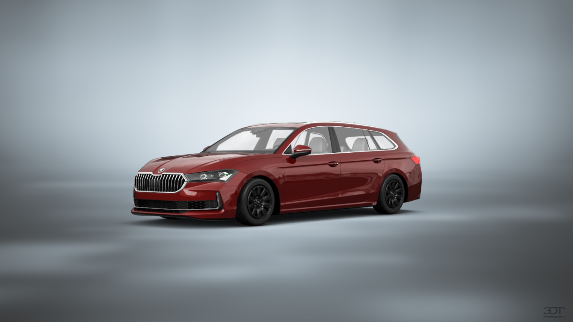 Skoda Superb 5 Door Estate 2024 tuning